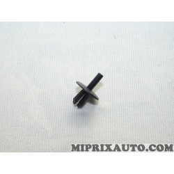 Taquet rivet fixation pareboue Ford original OEM 1355094 