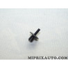Taquet rivet fixation pareboue Ford original OEM 1355094