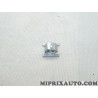 Agrafe etrier fixation revetement Fiat Alfa Romeo Lancia original OEM 7770156