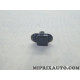 Agrafe attache fixation revetement Fiat Lancia Alfa Romeo original OEM 71773873 