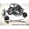 Faisceau electrique attache remorque attelage 7 poles multiplexé SANS LES BOITIERS JUSTE LE FAISCEAU SANS RECLAMATION Jeager Fia