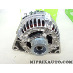 Alternateur 120A Valeo Opel Chevrolet original OEM 437546 pour opel omega B vectra B C astra G zafira A 2.0DI 2.0DTI 2.0 DI DTI 
