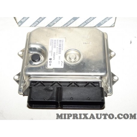 Centrale injection calculateur Fiat Alfa Romeo Lancia original OEM 55283470 pour fiat doblo 4 partir de 2015 sans start and stop