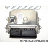 Centrale injection calculateur Fiat Alfa Romeo Lancia original OEM 55283470 pour fiat doblo 4 partir de 2015 sans start and stop