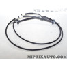 Cable de frein à main Cabor Opel Chevrolet original OEM 11.5851