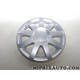 Enjoliveur de roue cache jante Renault Dacia original OEM 8200756956