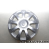 Enjoliveur de roue cache jante Renault Dacia original OEM 8200895968