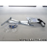 Leve vitre electrique avec moteur porte avant gauche Cabor Mitsubishi original OEM 90.7209 pour mitsubishi L200 pickup