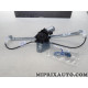 Leve vitre electrique avec moteur porte arriere gauche Cabor BMW Mini original OEM 90.7025 pour BMW X5 E53