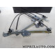 Leve vitre electrique avec moteur porte avant gauche Cabor Citroen Peugeot original OEM 90.2183CF pour citroen C3 pluriel