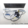 Leve vitre electrique avec moteur porte avant droite Cabor BMW Mini original OEM 90.7022 pour BMW serie 3 E46 coupé