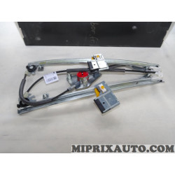 Mecanisme leve vitre porte avant gauche Cabor Hyundai Kia original OEM 90.1919 pour hyundai i30 
