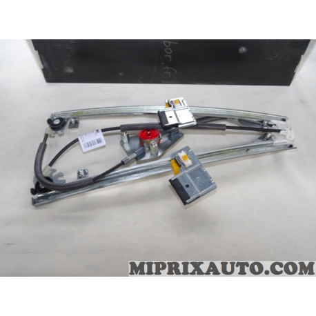 Mecanisme leve vitre porte avant gauche Cabor Hyundai Kia original OEM 90.1919 pour hyundai i30 