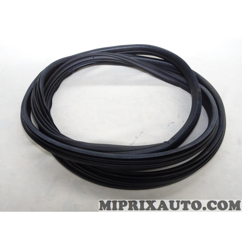 Joint De Porte Avant Pour Peugeot 206 3 Portes (1998-2009) - Renforcé Métal, Caoutchouc EPDM, Remplacement D'origine