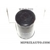 Filtre à huile Fiat Alfa Romeo Lancia original OEM 6000611028