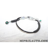 Cable tringlerie selection levier de vitesse Cabor Fiat Alfa Romeo Lancia original OEM 12.7233