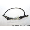 Cable tringlerie selection levier de vitesse Cabor Fiat Alfa Romeo Lancia original OEM 12.7296