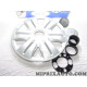 Enjoliveur de roue cache jante Renault Dacia original OEM 8201321623