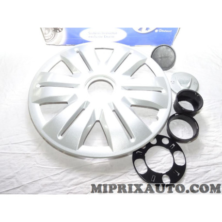 Capuchon De Centre De Roue Pour Jeep Grand Cherokee 2001-2004 – Référence 5FA51PAKAC