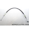Cable tringlerie selection levier de vitesse Cabor Fiat Alfa Romeo Lancia original OEM 12.7237
