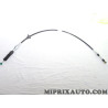 Cable tringlerie selection levier de vitesse Cabor Fiat Alfa Romeo Lancia original OEM 12.7276
