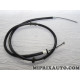 Cable de frein à main Cabor Fiat Alfa Romeo Lancia original OEM 12.0728
