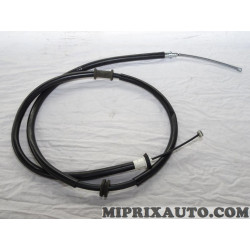 Cable de frein à main Cabor Fiat Alfa Romeo Lancia original OEM 12.0728 
