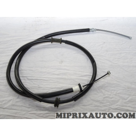 Cable de frein à main Cabor Fiat Alfa Romeo Lancia original OEM 12.0728 