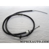 Cable de frein à main Cabor Fiat Alfa Romeo Lancia original OEM 12.0728