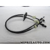 Paire cables tringlerie selection levier de vitesse Cabor Fiat Alfa Romeo Lancia original OEM 11.3271