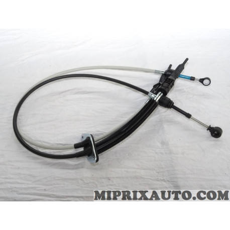 Paire cables tringlerie selection levier de vitesse Cabor Mercedes benz original OEM 11.3361 