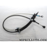 Paire cables tringlerie selection levier de vitesse Cabor Mercedes benz original OEM 11.3361