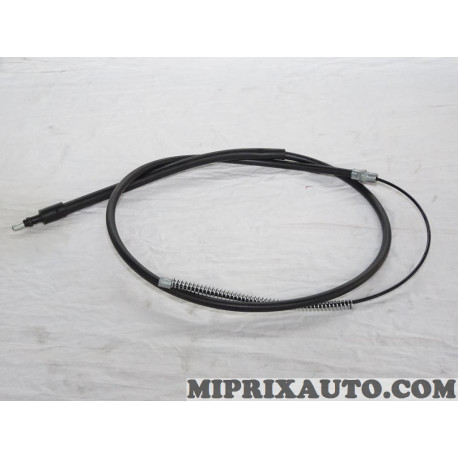 Cable de frein à main Cabor Fiat Alfa Romeo Lancia original OEM 10.4750 