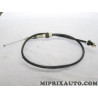Cable accelerateur Cabor Fiat Alfa Romeo Lancia original OEM 1253.3