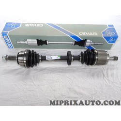 Cardan arbre de transmission avant droit Cevam Honda original OEM 7021 pour honda civic 6 VI EJ EK EM MA MB SO 1.4 1.5 1.6 essen