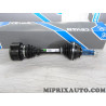 Cardan arbre de transmission avant gauche Cevam Fiat Alfa Romeo Lancia original OEM 7261 pour alfa romeo 147 1.9JTD 1.9 JTD dies