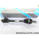 Cardan arbre de transmission avant gauche Cevam Opel Chevrolet original OEM 5857Z pour renault master 2 II opel movano A nissan