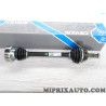 Cardan arbre de transmission avant gauche Volkswagen Audi Seat Skoda original OEM 5207 pour seat cordoba ibiza volkswagen golf
