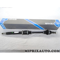 Cardan arbre de transmission avant gauche Cevam Ford original OEM 5268 pour ford fiesta 5 6 V VI fusion mazda 2 DY 1.25 1.3 1.4 