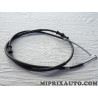 Cable de frein à main Cabor Fiat Alfa Romeo Lancia original OEM 491.14