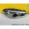 Phare projecteur LED avant droit Hella BMW Mini original OEM 1EX011.072-921 pour BMW serie 5 F10 F11