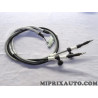 Cable de frein à main Cabor Fiat Alfa Romeo Lancia original OEM 12.0710