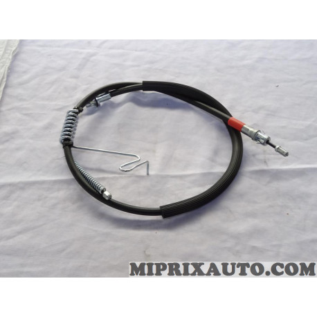 Cable de frein à main Cabor Fiat Alfa Romeo Lancia original OEM 11.5666 