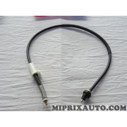 Cable accelerateur Cabor Fiat Alfa Romeo Lancia original OEM 1253P17 pour fiat uno 