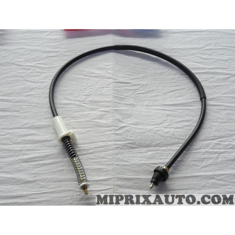 Cable accelerateur Cabor Fiat Alfa Romeo Lancia original OEM 1253P17 pour fiat uno 