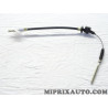 Cable embrayage Cabor Fiat Alfa Romeo Lancia original OEM 1252.5