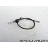 Cable compteur de vitesse Cabor Fiat Alfa Romeo Lancia original OEM 3016.2 pour fiat 127