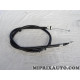 Cable de frein à main Cabor Fiat Alfa Romeo Lancia original OEM 12.0740 
