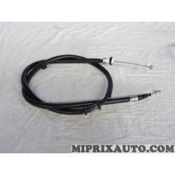 Cable de frein à main Cabor Fiat Alfa Romeo Lancia original OEM 12.0740 