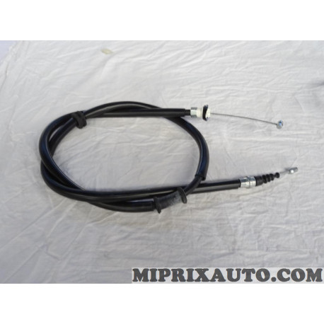 Cable de frein à main Cabor Fiat Alfa Romeo Lancia original OEM 12.0740 